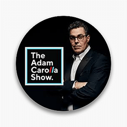Sharp Humor Adam Carolla Show Pins