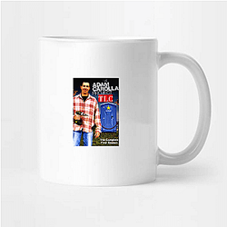 Pop Culture Adam Carolla Show Mugs