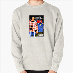 Pop Culture Adam Carolla Show Sweatshirts