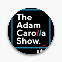 Daily Rants Adam Carolla Show Pins