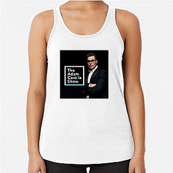 Sharp Humor Adam Carolla Show Tank Tops