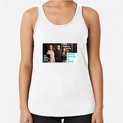 Candid Talk Adam Carolla Show Tank Tops