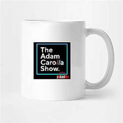 Daily Rants Adam Carolla Show Mugs