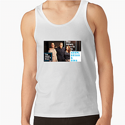 Candid Talk Adam Carolla Show Tank Tops