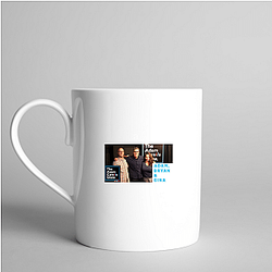 Candid Talk Adam Carolla Show Mugs
