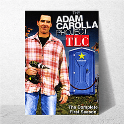 Pop Culture Adam Carolla Show Posters