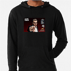 Cultural Commentary Adam Carolla Show Hoodies