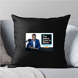 Celebrity Guests Adam Carolla Show Pillows Cover