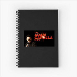 Political Banter Adam Carolla Show Notebook