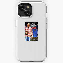 Pop Culture Adam Carolla Show iPhone Cases