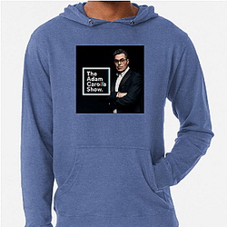 Sharp Humor Adam Carolla Show Hoodies