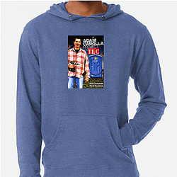 Pop Culture Adam Carolla Show Hoodies
