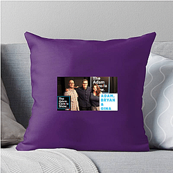 Candid Talk Adam Carolla Show Pillows Cover