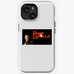 Political Banter Adam Carolla Show Samsung Cases