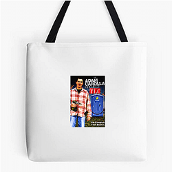 Pop Culture Adam Carolla Show Bags