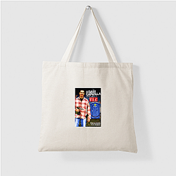 Pop Culture Adam Carolla Show Bags