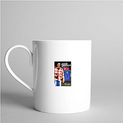 Pop Culture Adam Carolla Show Mugs