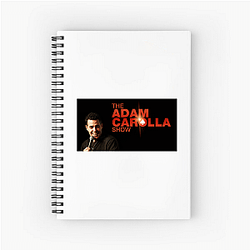 Political Banter Adam Carolla Show Notebook