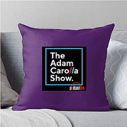 Daily Rants Adam Carolla Show Pillows Cover