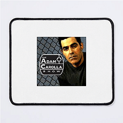 Unfiltered Opinions Adam Carolla Show Mouse Pads