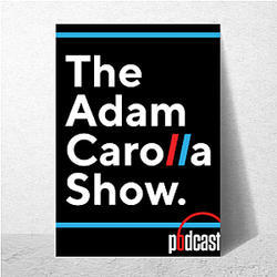 Daily Rants Adam Carolla Show Posters