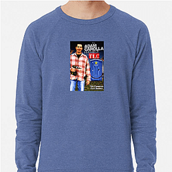 Pop Culture Adam Carolla Show Sweatshirts