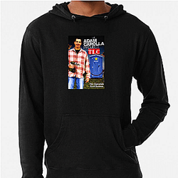 Pop Culture Adam Carolla Show Hoodies