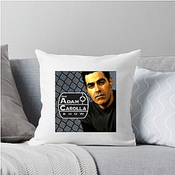Unfiltered Opinions Adam Carolla Show Pillows Cover