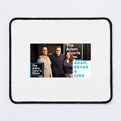 Candid Talk Adam Carolla Show Mouse Pads
