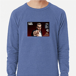 Cultural Commentary Adam Carolla Show Sweatshirts