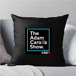 Daily Rants Adam Carolla Show Pillows Cover