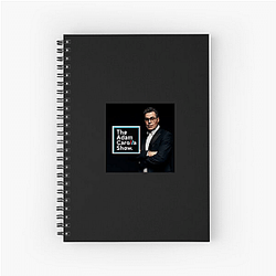 Sharp Humor Adam Carolla Show Notebook