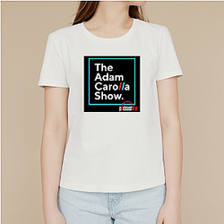Daily Rants Adam Carolla Show T-Shirts
