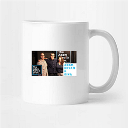 Candid Talk Adam Carolla Show Mugs