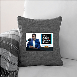 Celebrity Guests Adam Carolla Show Pillows Cover