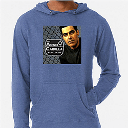 Unfiltered Opinions Adam Carolla Show Hoodies