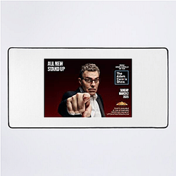 Cultural Commentary Adam Carolla Show Mouse Pads