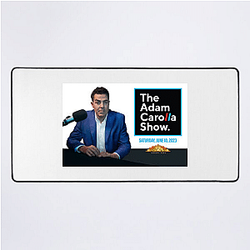 Celebrity Guests Adam Carolla Show Mouse Pads