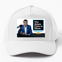Celebrity Guests Adam Carolla Show Hats & Caps