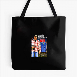 Pop Culture Adam Carolla Show Bags