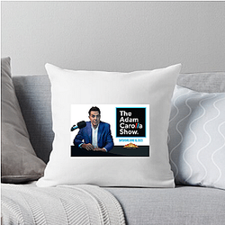 Celebrity Guests Adam Carolla Show Pillows Cover