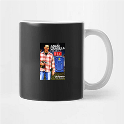 Pop Culture Adam Carolla Show Mugs