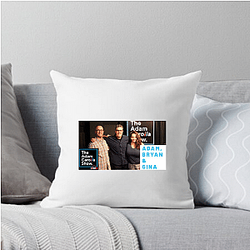 Candid Talk Adam Carolla Show Pillows Cover