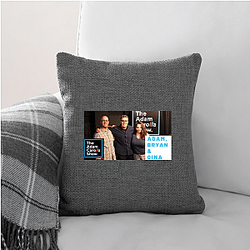 Candid Talk Adam Carolla Show Pillows Cover