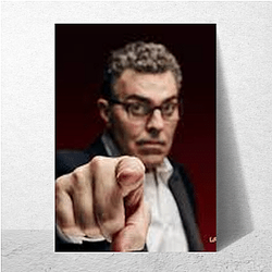 Cultural Commentary Adam Carolla Show Posters
