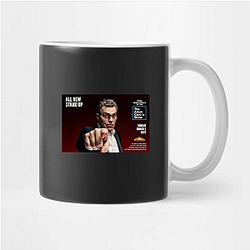 Cultural Commentary Adam Carolla Show Mugs