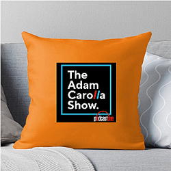 Daily Rants Adam Carolla Show Pillows Cover