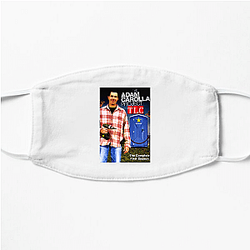 Pop Culture Adam Carolla Show Face Masks