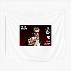 Cultural Commentary Adam Carolla Show Tapestries