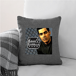 Unfiltered Opinions Adam Carolla Show Pillows Cover